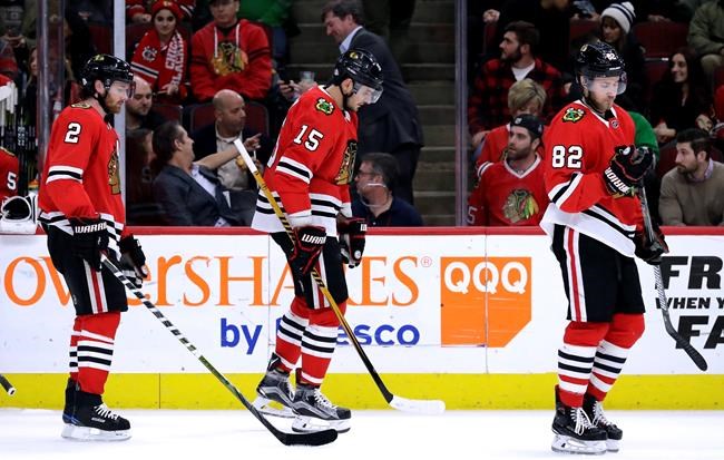 Schmaltz scores in 7th round of SO, Blackhawks edge Senators | iNFOnews.ca Schmaltz scores in 7th round of SO, Blackhawks edge Senators | iNFOnews.ca