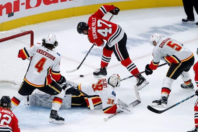 Calgary Flames, Rasmus Andersson agree to six-year contract extension | iNFOnews.ca