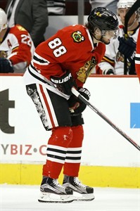 Chicago Blackhawks forward Patrick Kane has surgery for broken left collarbone | iNFOnews.ca Chicago Blackhawks forward Patrick Kane has surgery for broken left collarbone | iNFOnews.ca