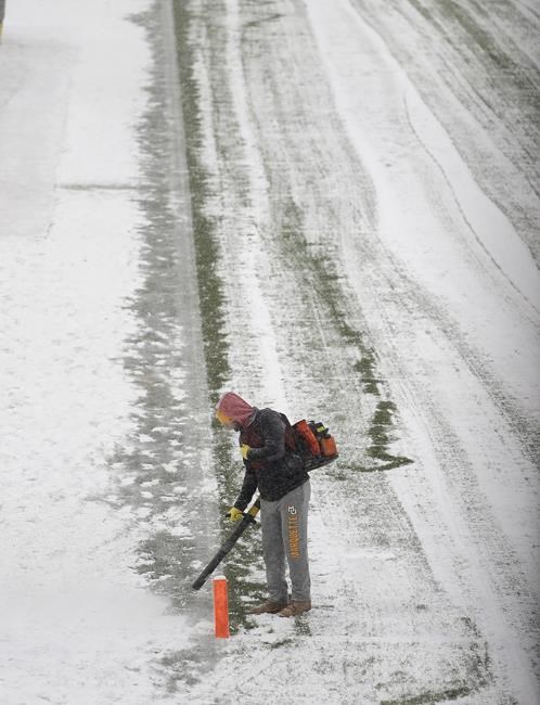 Christmas brings Northeast blizzard, bitter cold in Midwest | iNFOnews.ca