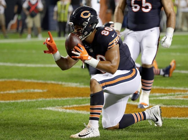 Bears win despite up-down performance by Trubisky | iNFOnews.ca