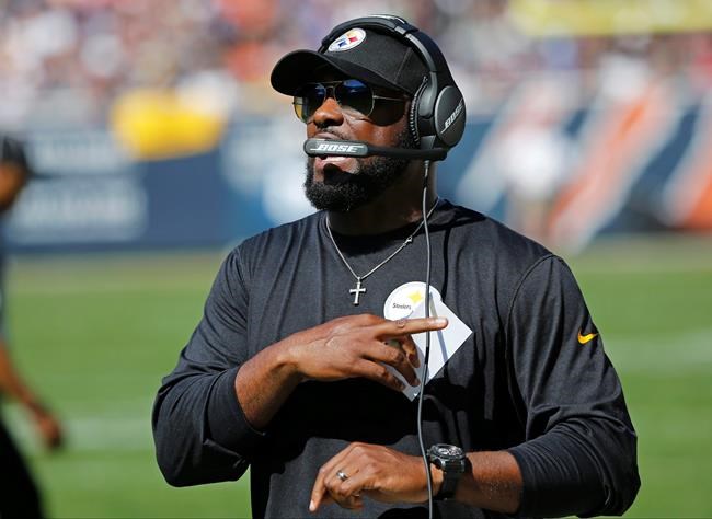 Chief resigns after labeling Steelers' Tomlin with slur | iNFOnews.ca