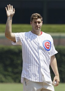 Dempster matches Cubs' record with 33-inning shutout streak, Chicago beats Arizona 4-1 | iNFOnews.ca Dempster matches Cubs' record with 33-inning shutout streak, Chicago beats Arizona 4-1 | iNFOnews.ca