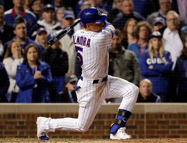 Rockies top Cubs 2-1 in 13 innings in epic wild-card game | iNFOnews.ca