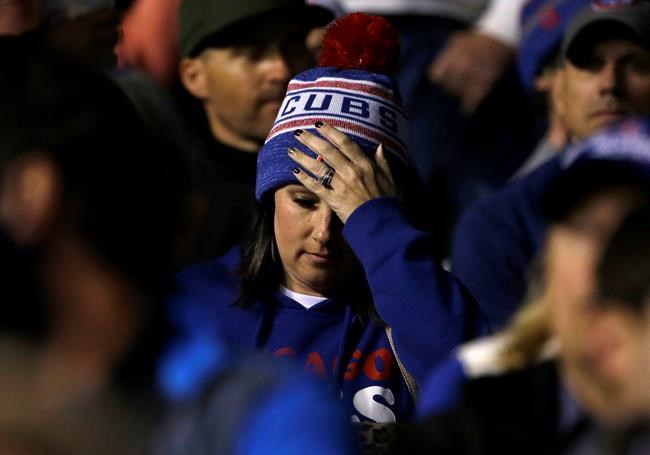 Dodgers close in on World Series with 6-1 win over Cubs | iNFOnews.ca
