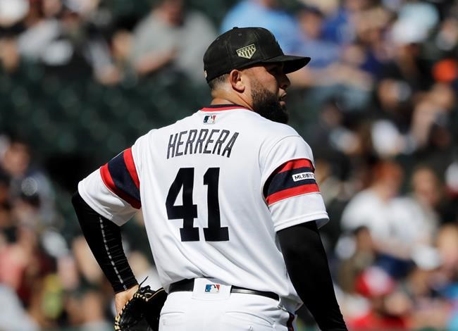 Guerrero Jr. homers again, Blue Jays beat White Sox 5-2 | iNFOnews.ca Guerrero Jr. homers again, Blue Jays beat White Sox 5-2 | iNFOnews.ca