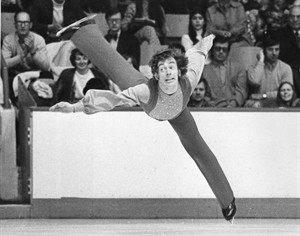 Legendary Canadian figure skater Toller Cranston dies from apparent heart attack | iNFOnews.ca CP31612233