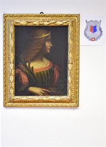 Prominent scholar denies attributing portrait found in Swiss vault to Leonardo | iNFOnews.ca Prominent scholar denies attributing portrait found in Swiss vault to Leonardo | iNFOnews.ca