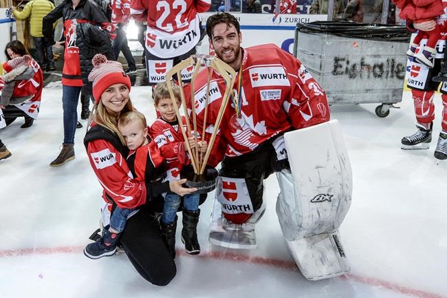 Canada defends Spengler Cup title with 3-0 victory over Switzerland | iNFOnews.ca