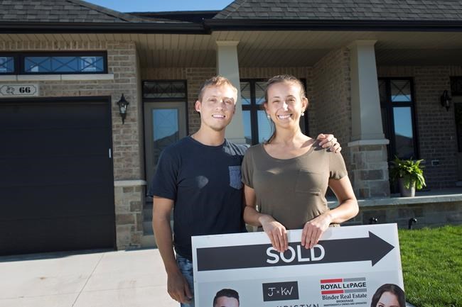 Homebuyers escaping high housing costs by relocating to secondary cities | iNFOnews.ca