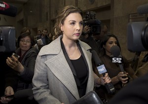 Ghomeshi lawyer appears in Toronto court, next hearing on Feb. 26 | iNFOnews.ca CP31761337