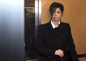 Jian Ghomeshi sex assault case put over until March 27 for judicial pretrial | iNFOnews.ca CP32064253