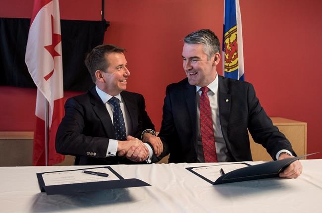 Ottawa announces $828 million for Nova Scotia infrastructure projects | iNFOnews.ca