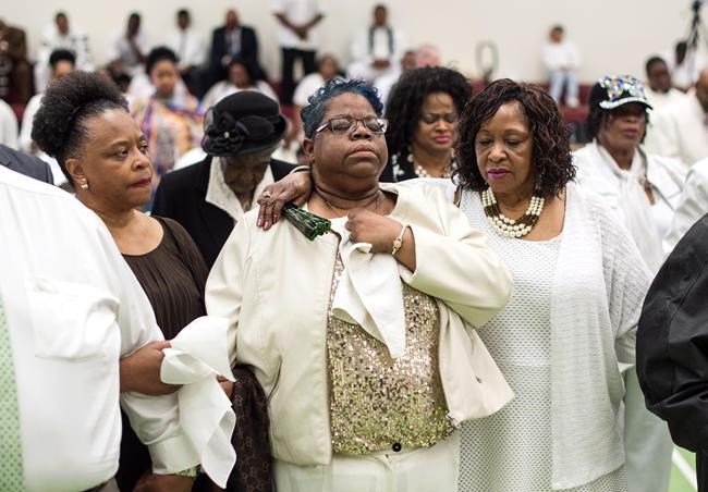 Scores turn out for healing service after Nova Scotia church fire | iNFOnews.ca