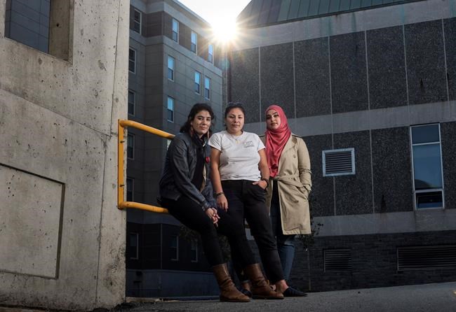 'Our existence is our resistance:' Young women of colour leading social activism | iNFOnews.ca