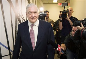 Conrad Black testifies he's had 'no alternative' but to fight to clear his name | iNFOnews.ca CP30230926
