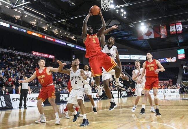 Calgary Dinos, Ryerson Rams set to battle in Final 8 championship rematch | iNFOnews.ca