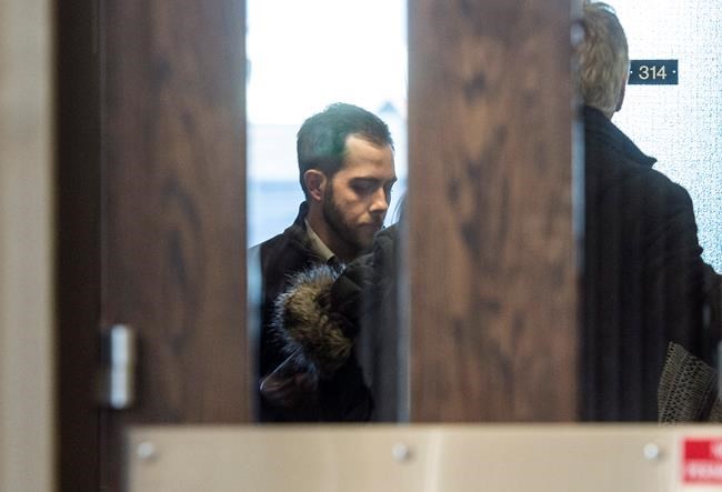 Halifax man accused in death of off-duty officer guilty of second-degree murder | iNFOnews.ca Halifax man accused in death of off-duty officer guilty of second-degree murder | iNFOnews.ca