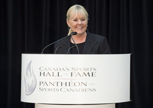 Manley, Heaney, Burke among inductees for Canada's Sports Hall's Class of 2014 | iNFOnews.ca CP30389016