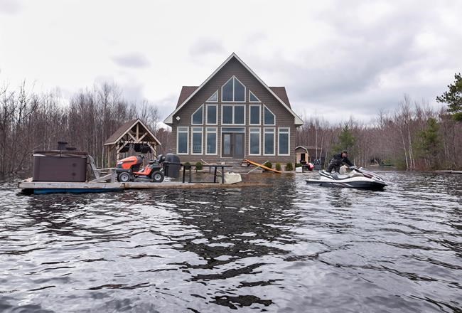 By the numbers: New Brunswick's record-setting flood | iNFOnews.ca By the numbers: New Brunswick's record-setting flood | iNFOnews.ca