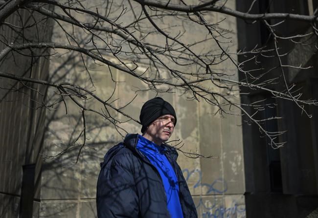 Ex-prisoner says no addiction help available as he feared return behind bars | iNFOnews.ca Ex-prisoner says no addiction help available as he feared return behind bars | iNFOnews.ca