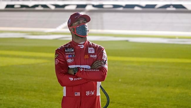 Social justice at NASCAR's forefront as new season begins | iNFOnews.ca