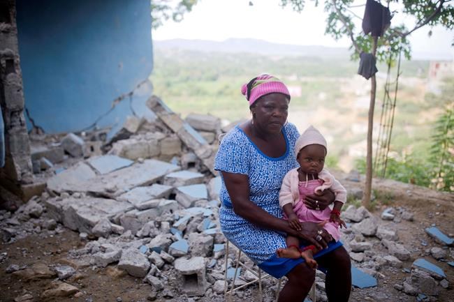 Haiti quake death toll rises to 17 as govt calls for help | iNFOnews.ca