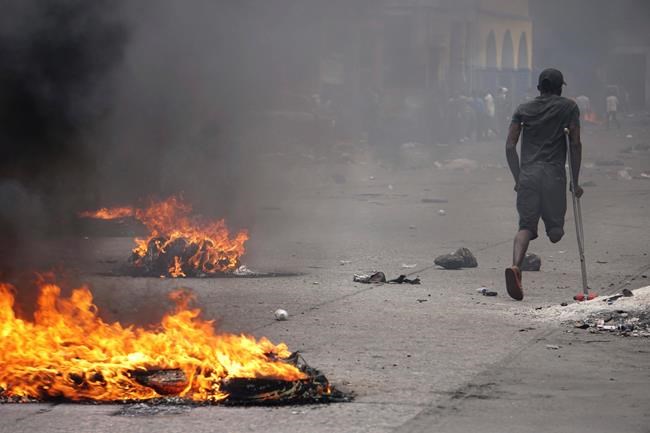 Journalists in Haiti demand protection after reporter killed | iNFOnews.ca Journalists in Haiti demand protection after reporter killed | iNFOnews.ca