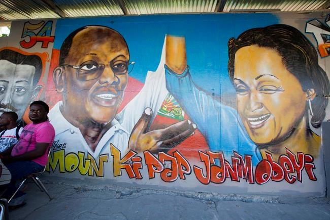 Campaign season opens quietly for Haiti's presidential redo | iNFOnews.ca CP1119729186