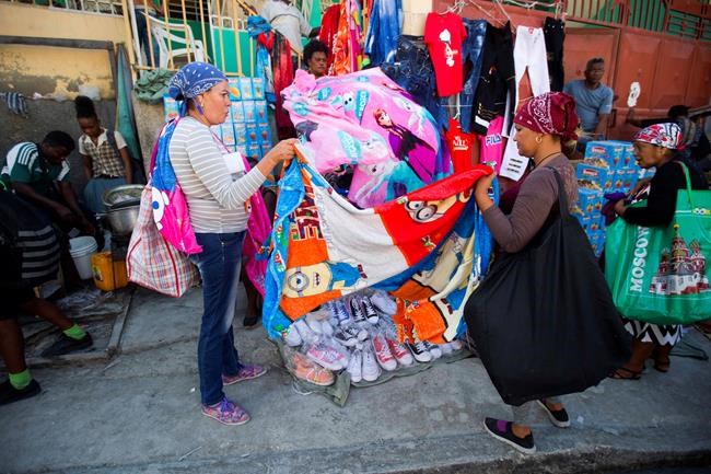Cubans fly around the world hunting shopping bargains | iNFOnews.ca