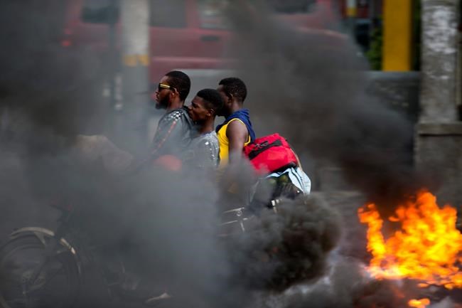 Protests subside, but economic aftershocks rattle Haitians | iNFOnews.ca Protests subside, but economic aftershocks rattle Haitians | iNFOnews.ca