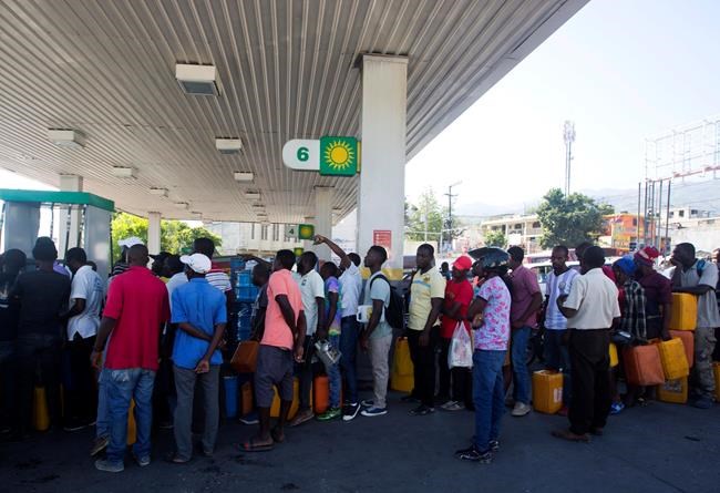 Without Venezuela's oil, Haiti struggles to keep lights on | iNFOnews.ca