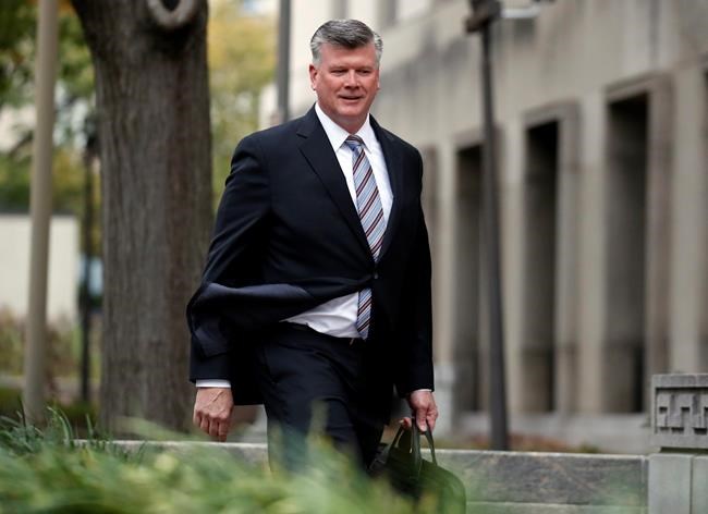 The Latest: Judge may lift Manafort, Gates home confinement | iNFOnews.ca