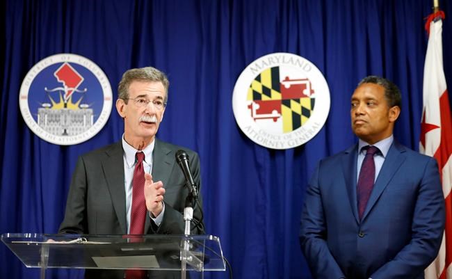 Attorneys general hope to force Trump financial disclosures | iNFOnews.ca