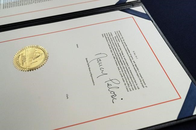 Trump trial pending, McConnell calls it 'vote of conscience' | iNFOnews.ca Trump trial pending, McConnell calls it 'vote of conscience' | iNFOnews.ca