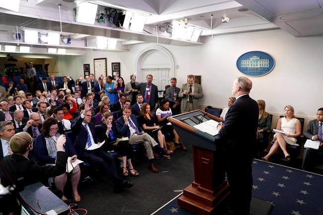 White House warns Syria's Assad against chemical attack | iNFOnews.ca