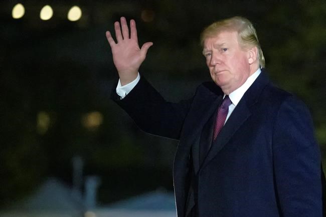 Trump charity did not donate last year amid plans to close | iNFOnews.ca