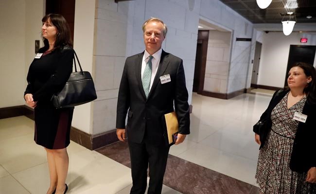 Senator slams Twitter over suspected accounts tied to Russia | iNFOnews.ca Senator slams Twitter over suspected accounts tied to Russia | iNFOnews.ca
