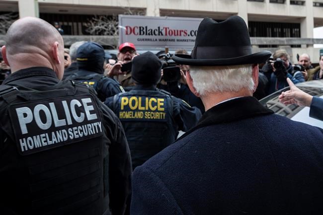 Stone judge calls back jurors to address misconduct claims | iNFOnews.ca