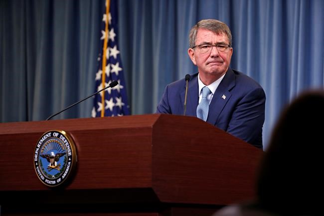 Pentagon ends ban on transgender troops in military | iNFOnews.ca