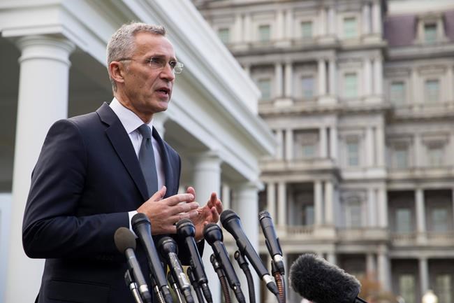 At NATO summit, Trump to stress US allies’ defence spending | iNFOnews.ca At NATO summit, Trump to stress US allies’ defence spending | iNFOnews.ca
