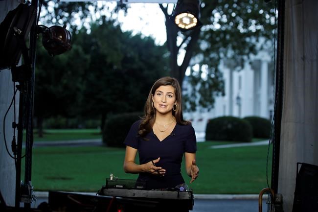 'Mr. President!' When reporting gets loud and rowdy | iNFOnews.ca 'Mr. President!' When reporting gets loud and rowdy | iNFOnews.ca