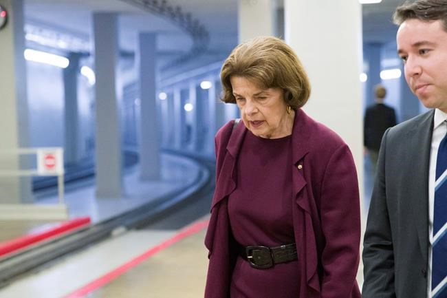 Senate Dems seek info on judicial nominee's impeachment role | iNFOnews.ca Senate Dems seek info on judicial nominee's impeachment role | iNFOnews.ca