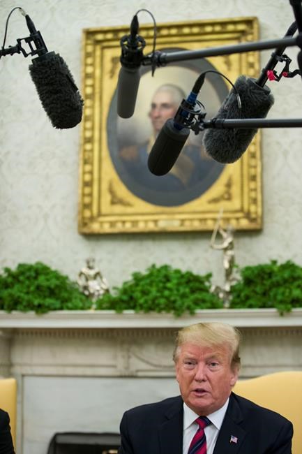 Pushing off impeachment, Democrats find unity attacking Barr | iNFOnews.ca