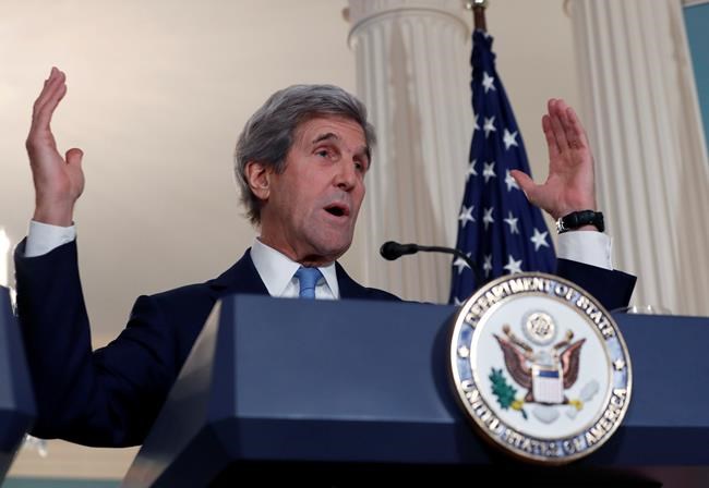 US warns 'overwhelming' response to any NKorea use of nukes | iNFOnews.ca