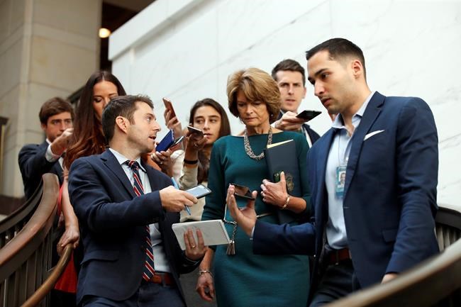 How they did it: The Republicans' campaign to save Kavanaugh | iNFOnews.ca