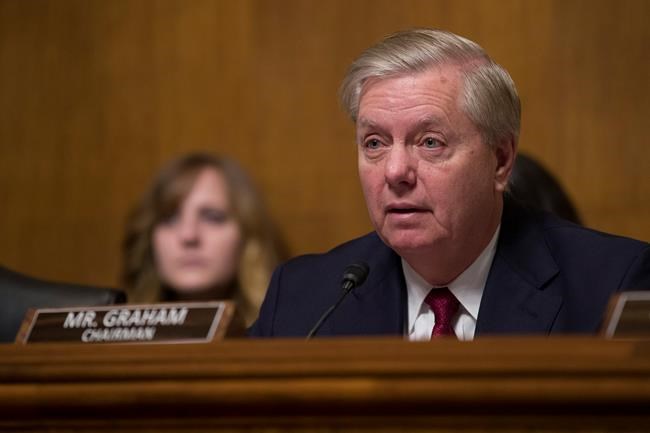 Pence to help Lindsey Graham kickoff S. Carolina re-election | iNFOnews.ca