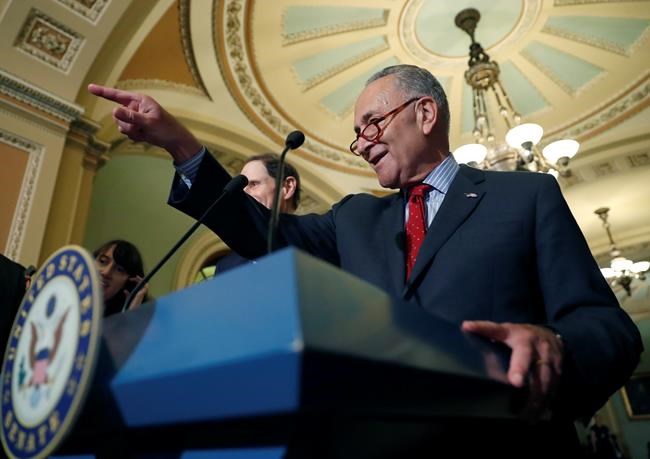 One last last chance: GOP strains for Obamacare repeal votes | iNFOnews.ca One last last chance: GOP strains for Obamacare repeal votes | iNFOnews.ca