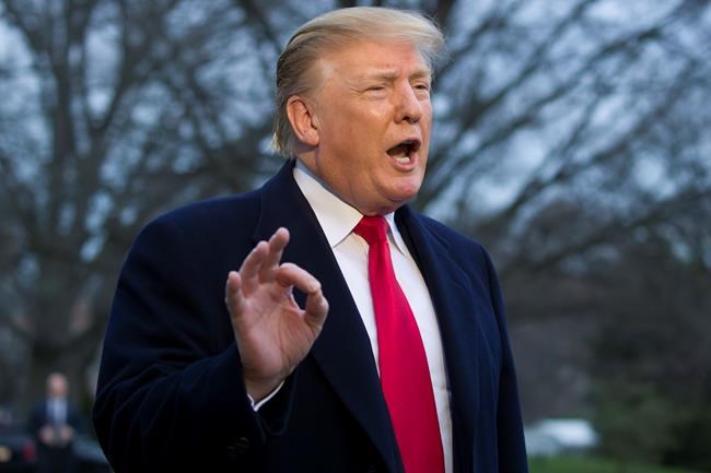 Trump didn't co-ordinate with Russia in 2016, report declares | iNFOnews.ca