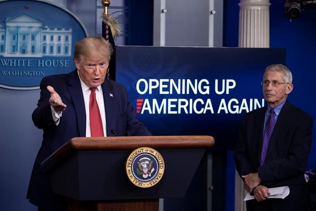 The Latest: Japan passes 10K cases; Abe stresses distancing | iNFOnews.ca